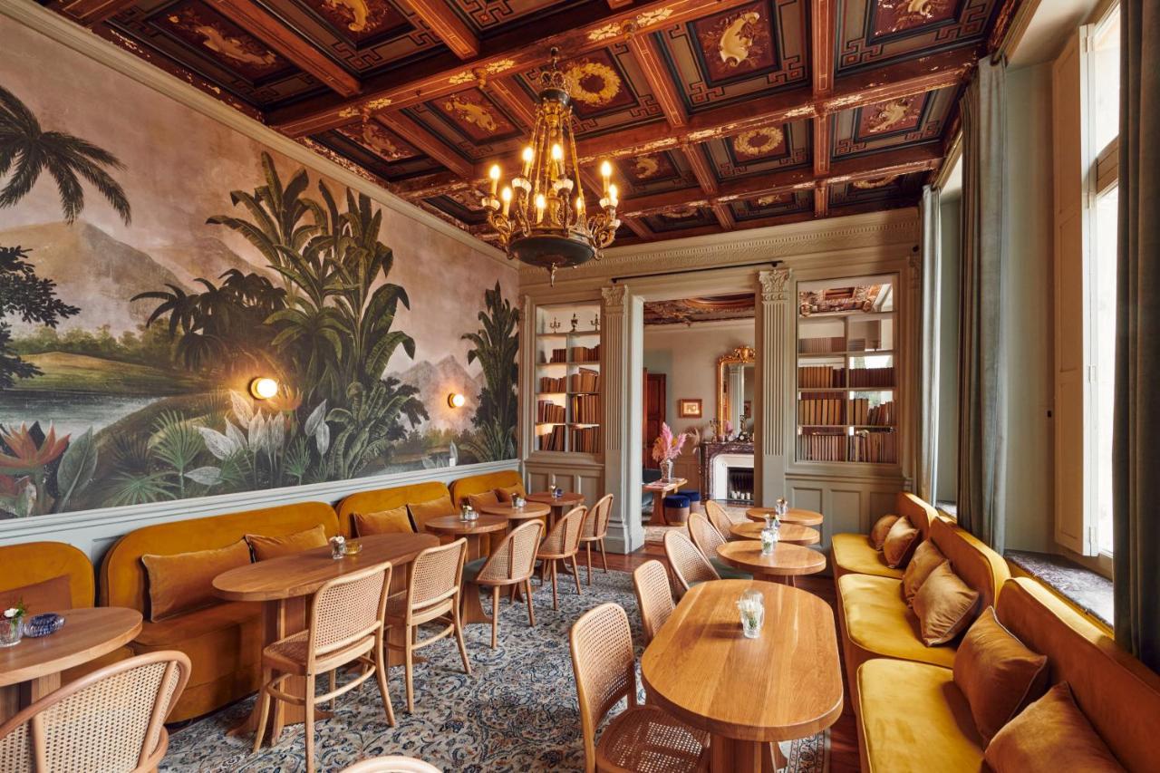 Boutique Hotel Chateau Beaupin Restaurant & Wellness Marsilya Dış mekan fotoğraf