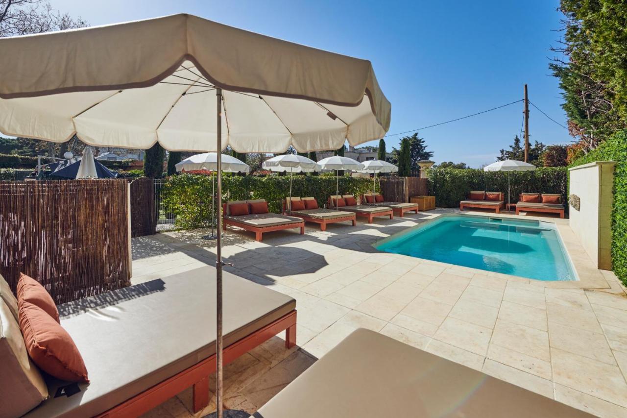 Boutique Hotel Chateau Beaupin Restaurant & Wellness Marsilya Dış mekan fotoğraf