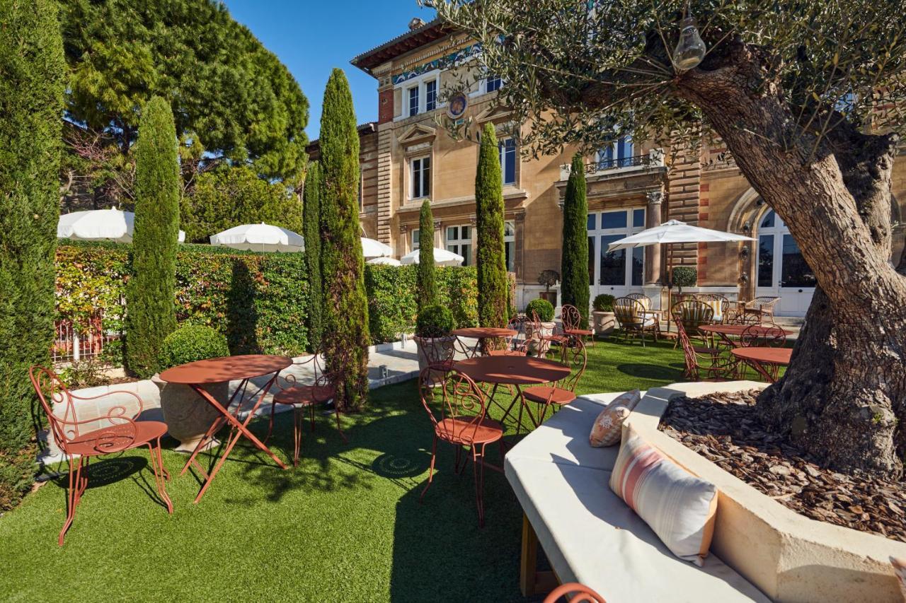 Boutique Hotel Chateau Beaupin Restaurant & Wellness Marsilya Dış mekan fotoğraf