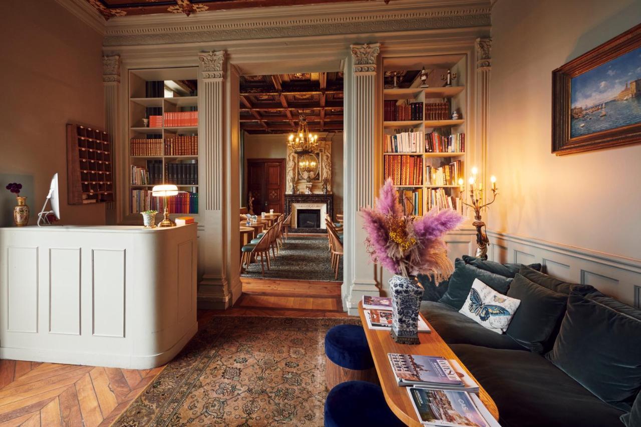Boutique Hotel Chateau Beaupin Restaurant & Wellness Marsilya Dış mekan fotoğraf