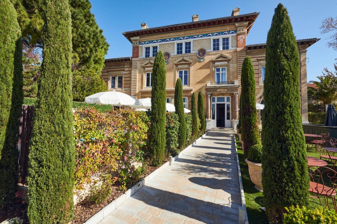 Boutique Hotel Chateau Beaupin Restaurant & Wellness Marsilya Dış mekan fotoğraf