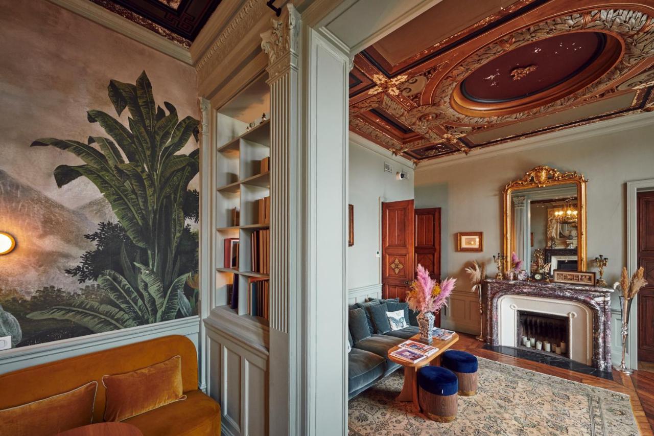 Boutique Hotel Chateau Beaupin Restaurant & Wellness Marsilya Dış mekan fotoğraf