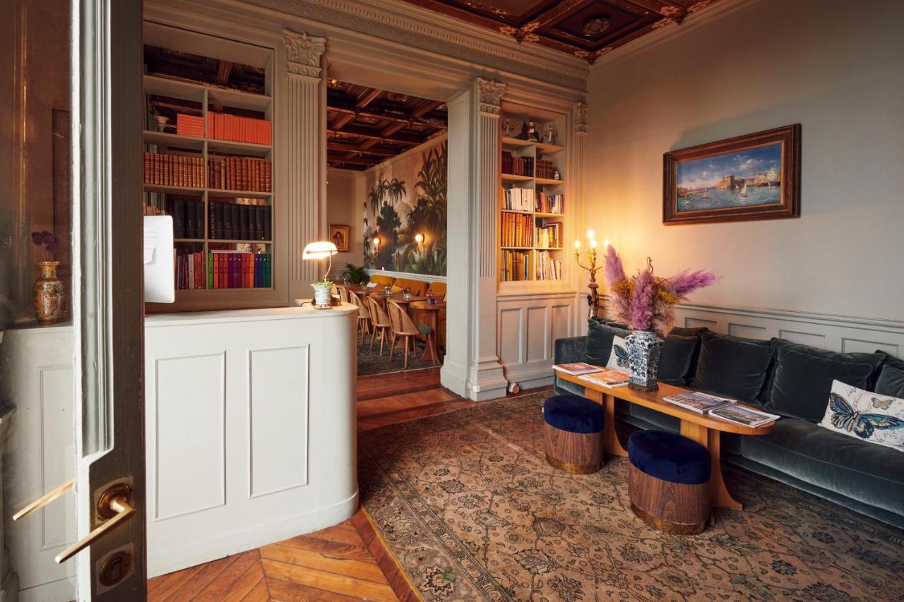 Boutique Hotel Chateau Beaupin Restaurant & Wellness Marsilya Dış mekan fotoğraf