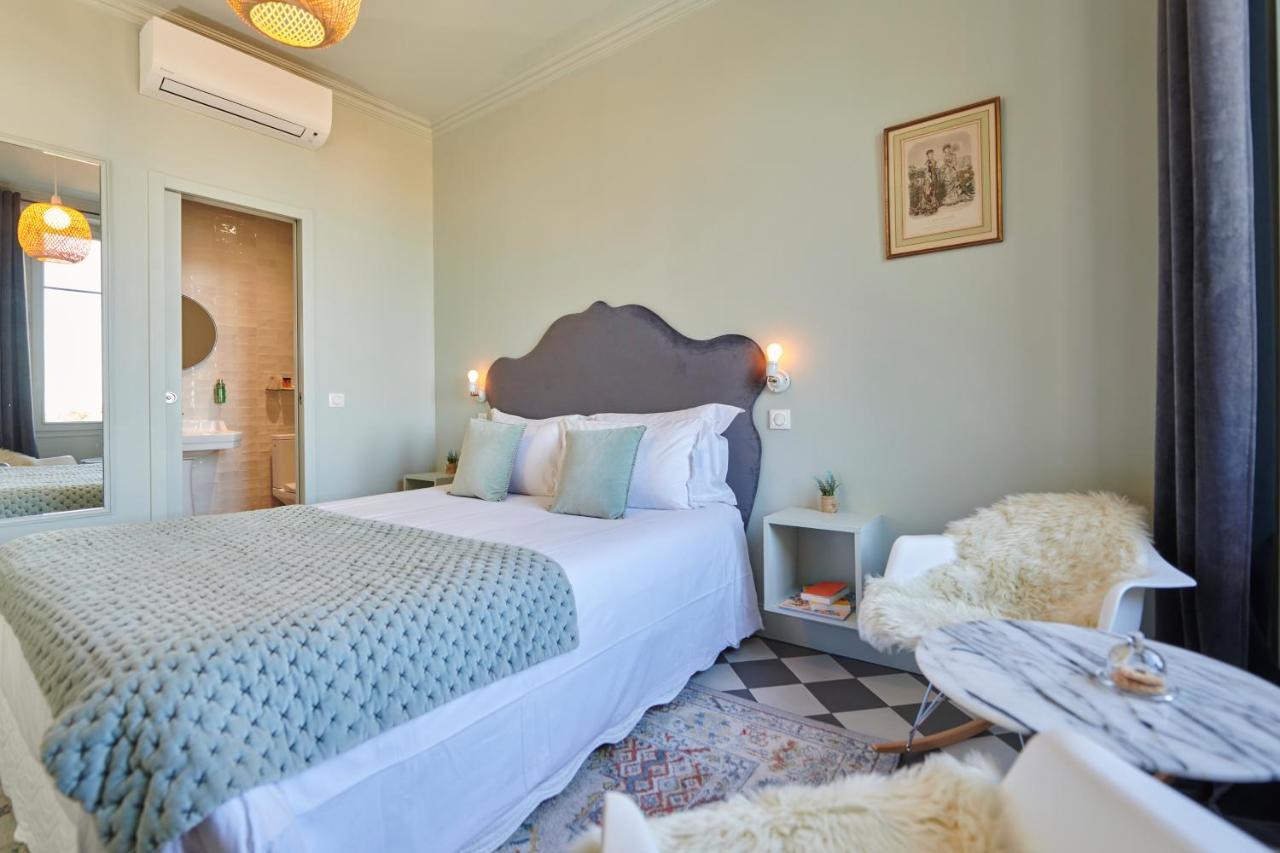 Boutique Hotel Chateau Beaupin Restaurant & Wellness Marsilya Oda fotoğraf