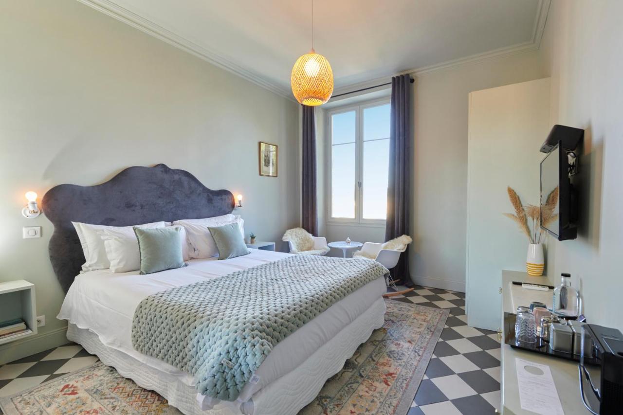 Boutique Hotel Chateau Beaupin Restaurant & Wellness Marsilya Dış mekan fotoğraf