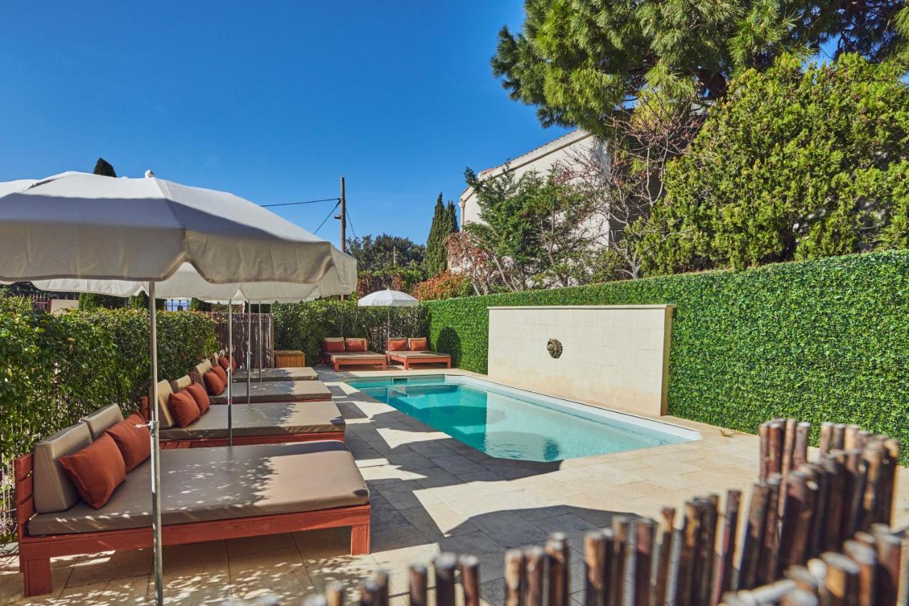Boutique Hotel Chateau Beaupin Restaurant & Wellness Marsilya Dış mekan fotoğraf