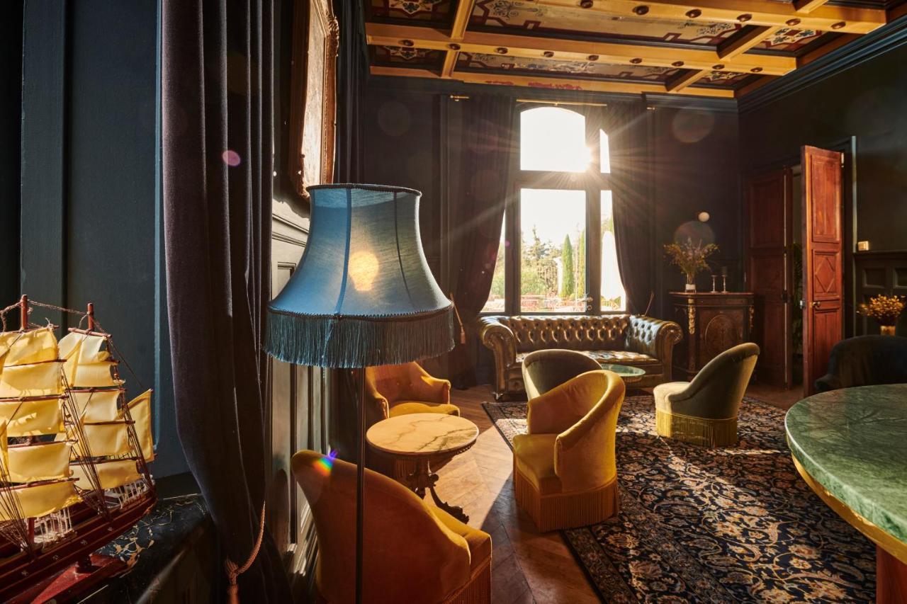 Boutique Hotel Chateau Beaupin Restaurant & Wellness Marsilya Dış mekan fotoğraf