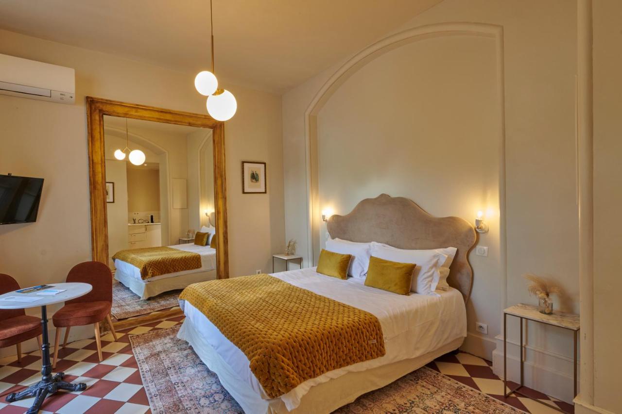 Boutique Hotel Chateau Beaupin Restaurant & Wellness Marsilya Oda fotoğraf