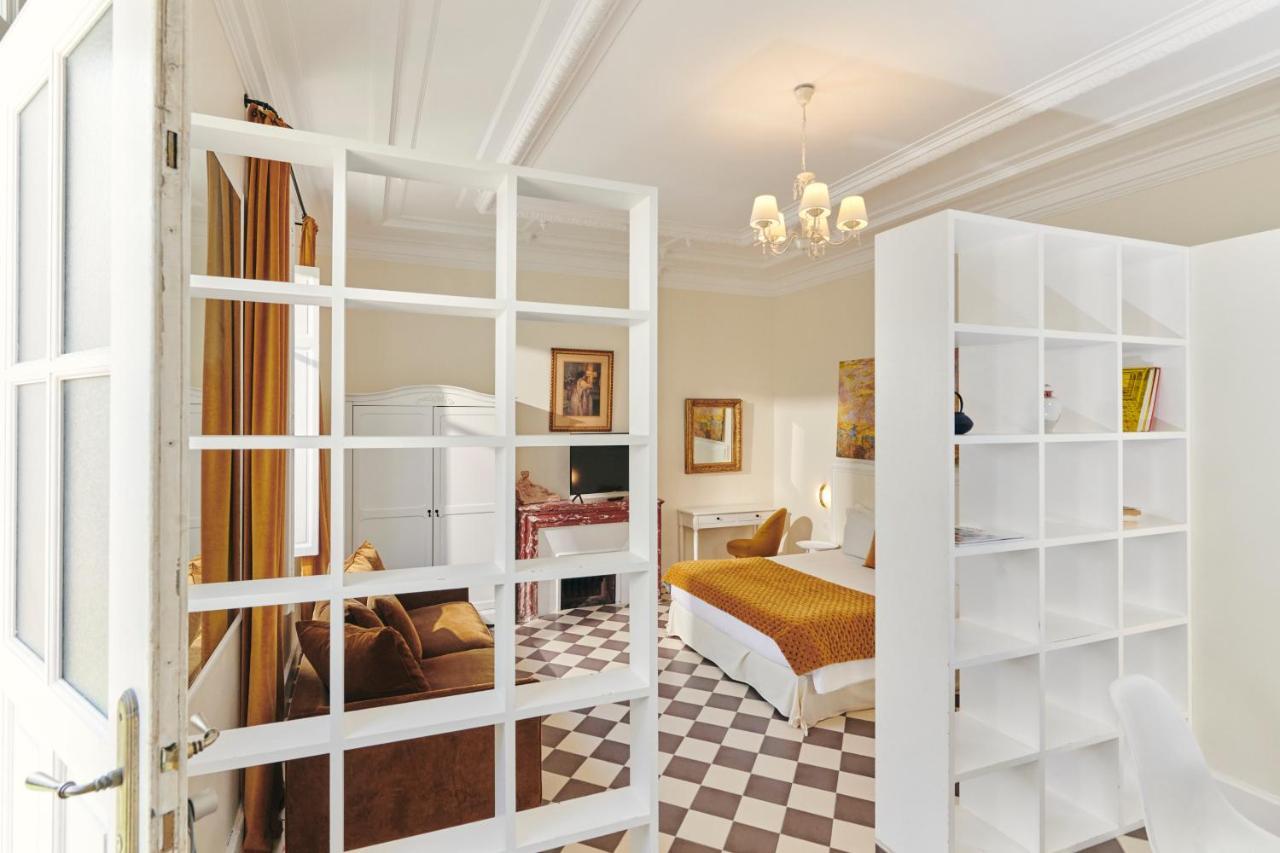 Boutique Hotel Chateau Beaupin Restaurant & Wellness Marsilya Oda fotoğraf