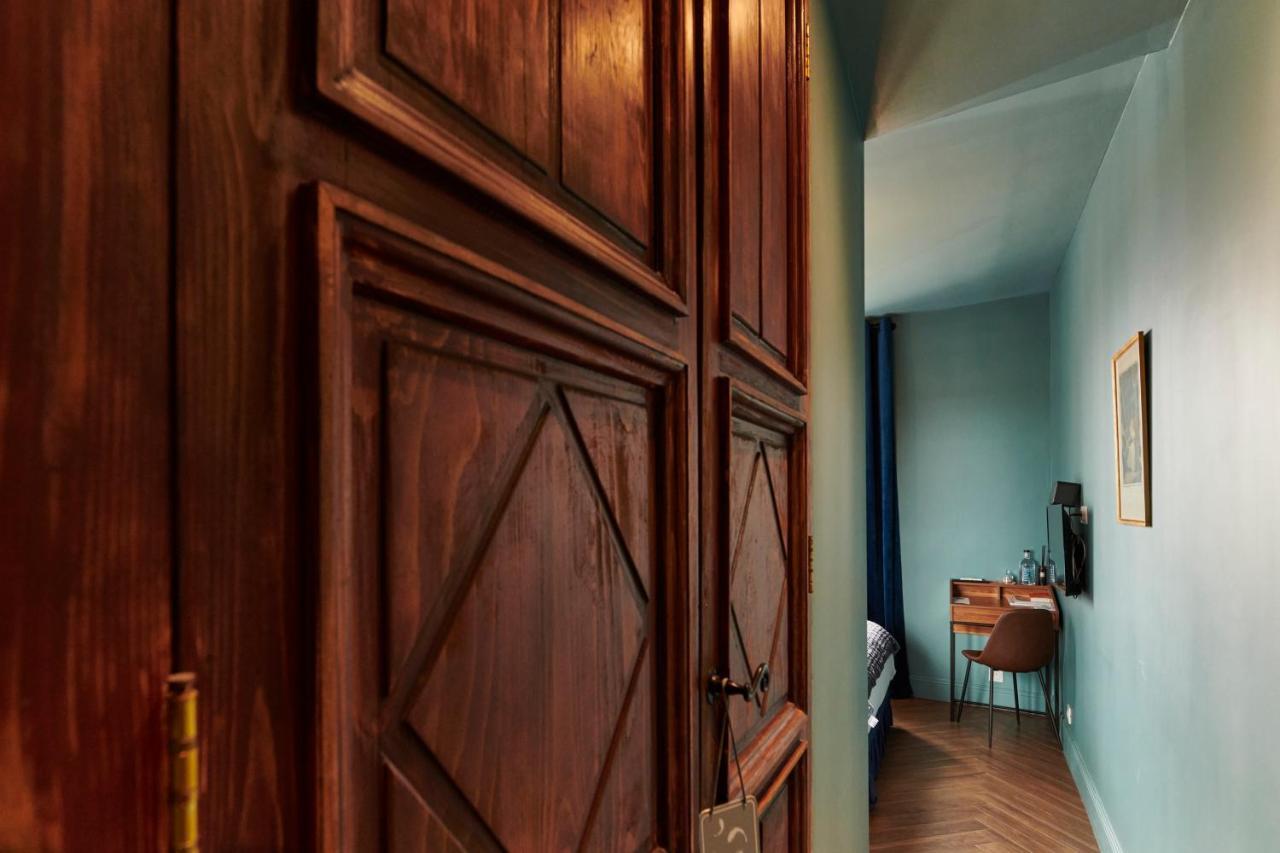 Boutique Hotel Chateau Beaupin Restaurant & Wellness Marsilya Dış mekan fotoğraf
