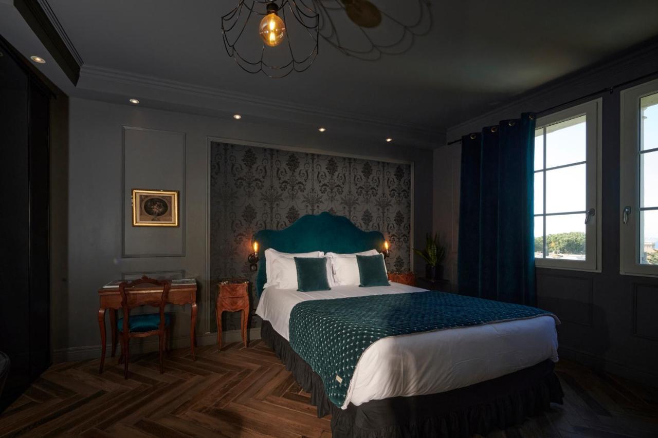 Boutique Hotel Chateau Beaupin Restaurant & Wellness Marsilya Dış mekan fotoğraf