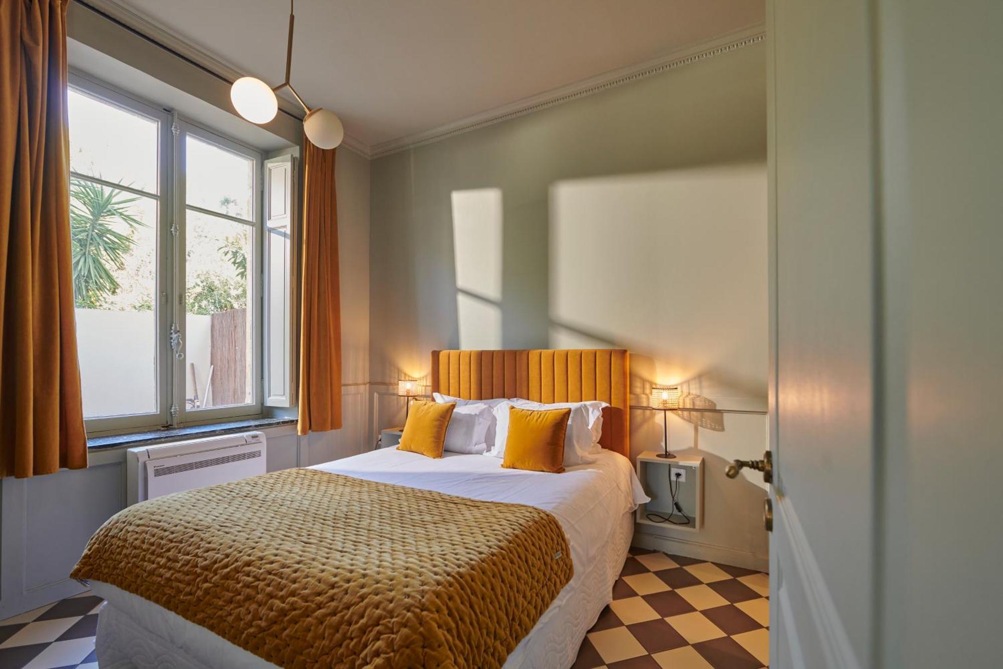 Boutique Hotel Chateau Beaupin Restaurant & Wellness Marsilya Oda fotoğraf