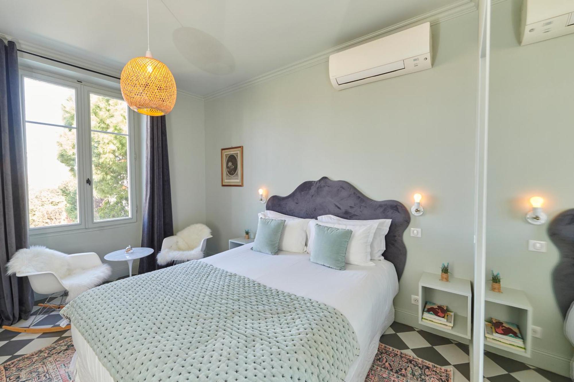 Boutique Hotel Chateau Beaupin Restaurant & Wellness Marsilya Oda fotoğraf