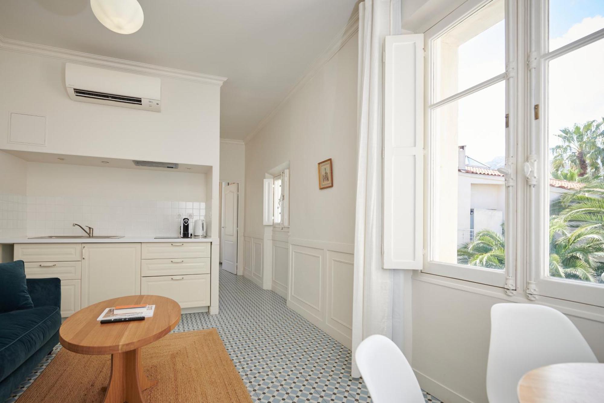 Boutique Hotel Chateau Beaupin Restaurant & Wellness Marsilya Oda fotoğraf