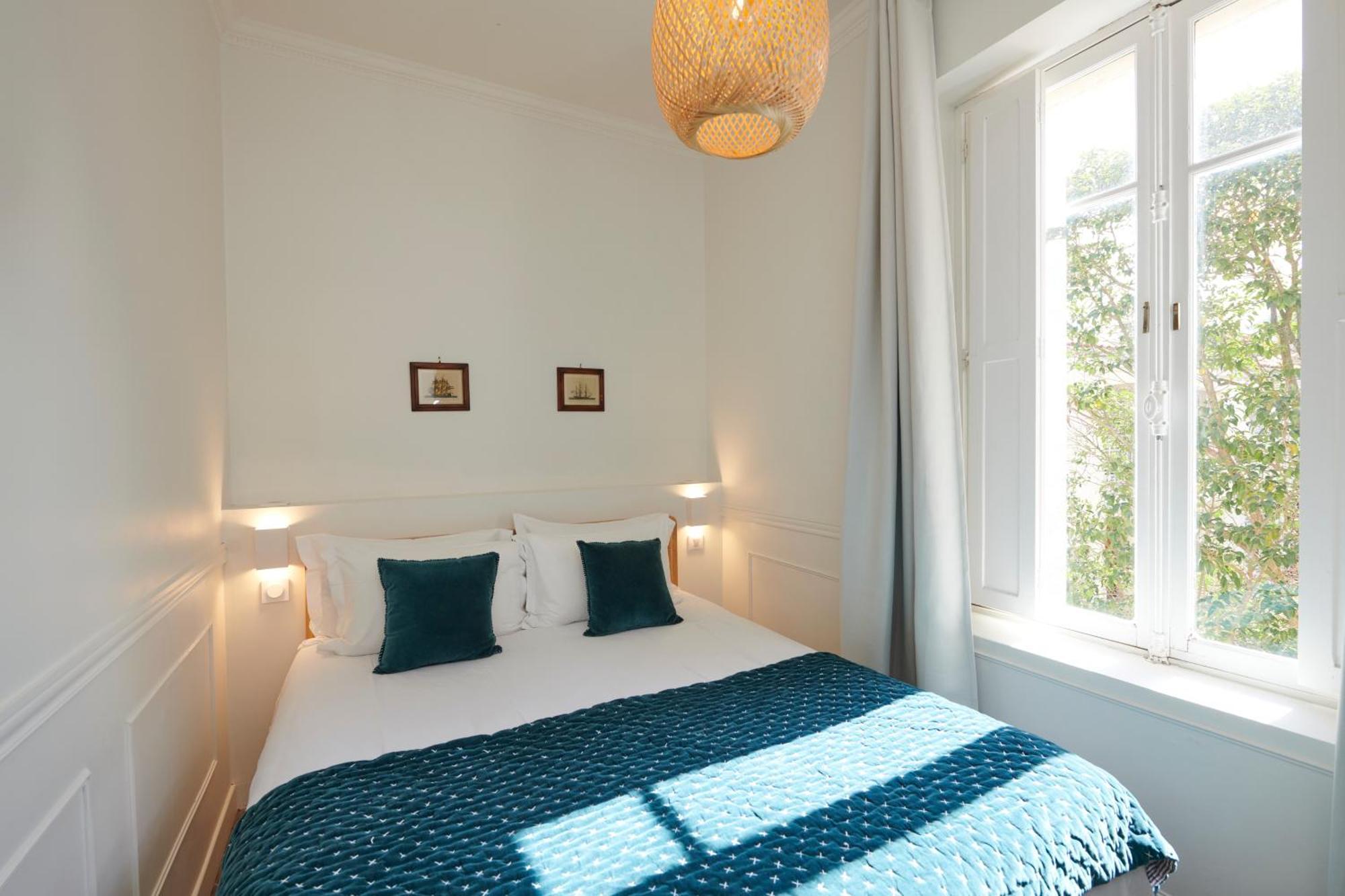 Boutique Hotel Chateau Beaupin Restaurant & Wellness Marsilya Oda fotoğraf