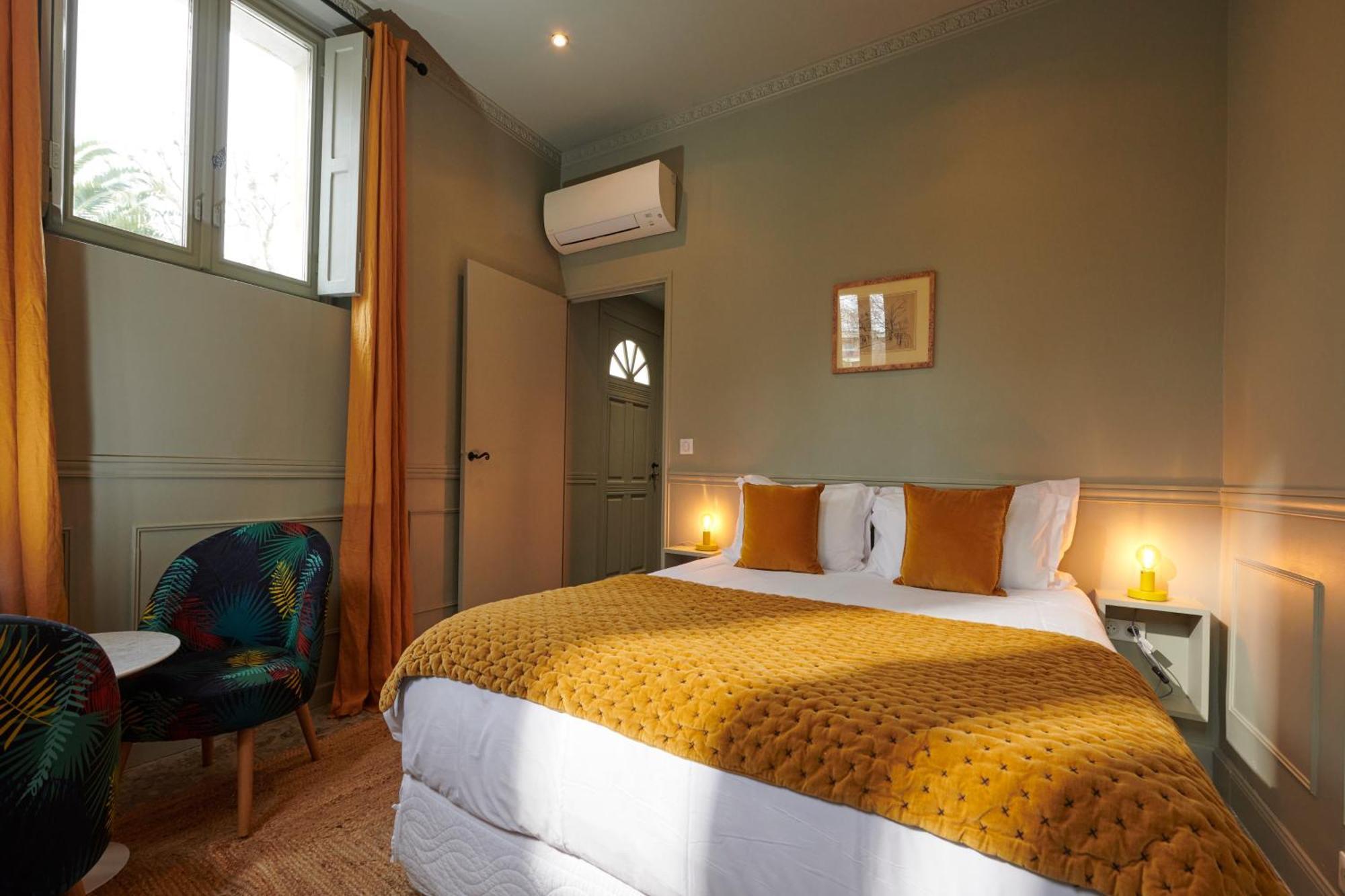 Boutique Hotel Chateau Beaupin Restaurant & Wellness Marsilya Oda fotoğraf