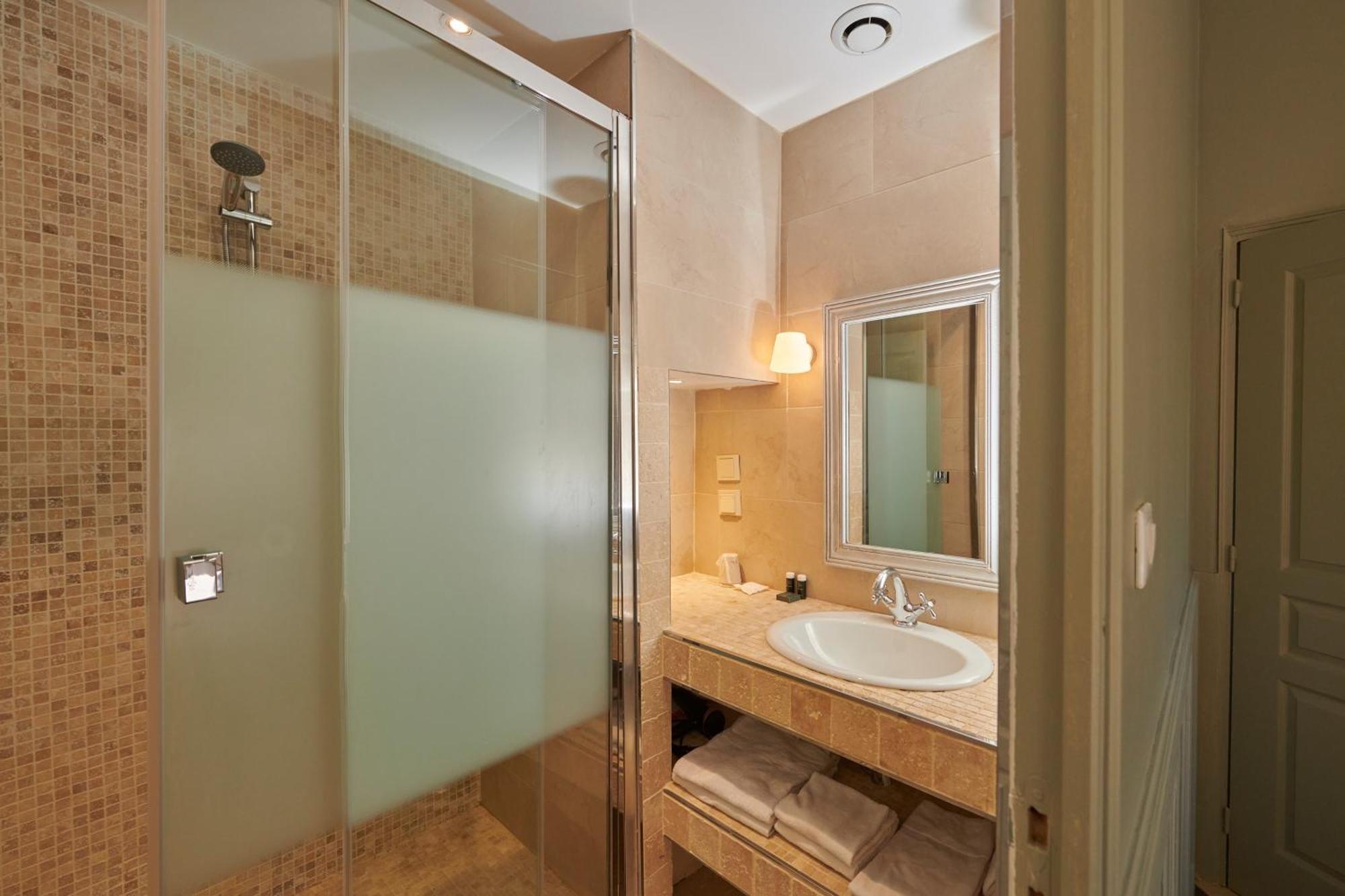 Boutique Hotel Chateau Beaupin Restaurant & Wellness Marsilya Oda fotoğraf