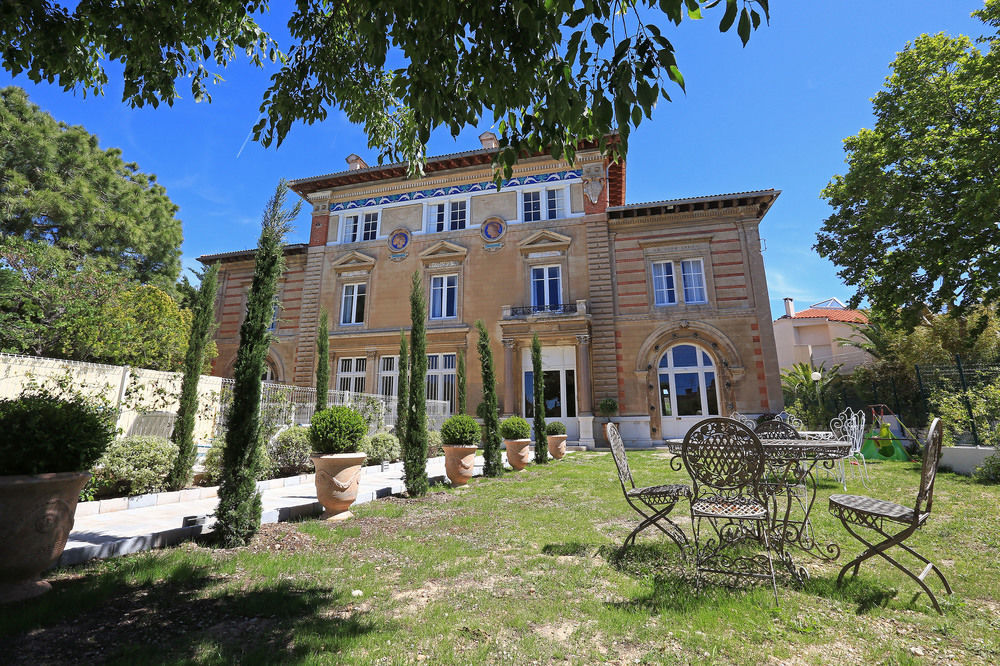 Hotel Particulier Chateau Beaupin By Territoria Marsilya Dış mekan fotoğraf