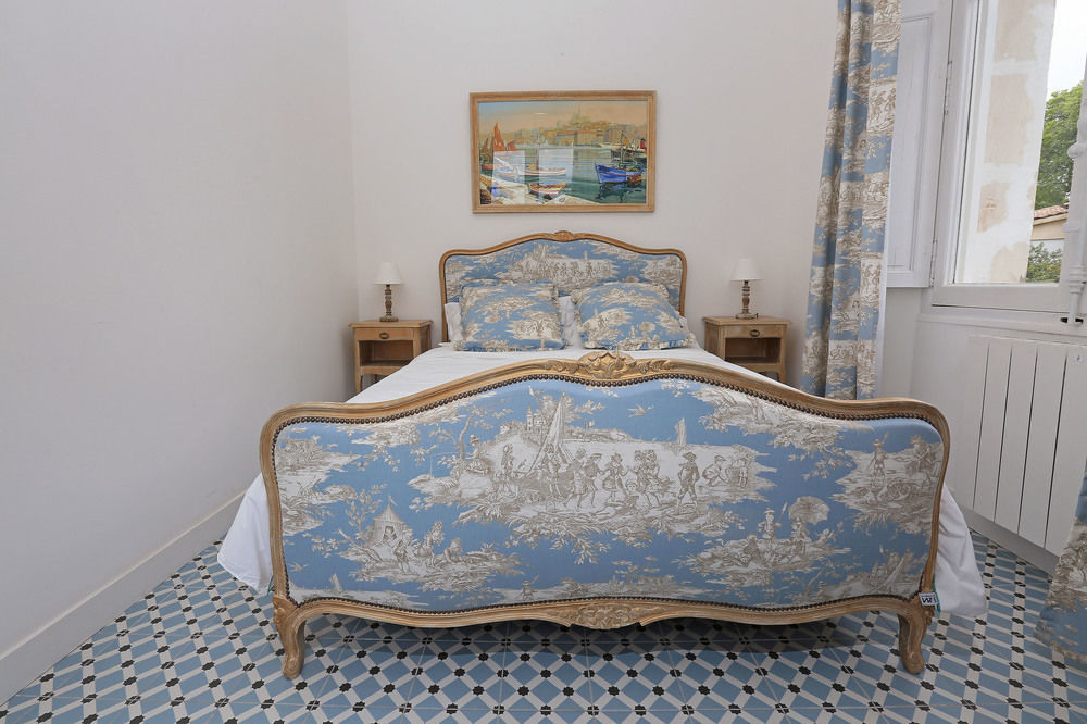 Boutique Hotel Chateau Beaupin Restaurant & Wellness Marsilya Dış mekan fotoğraf
