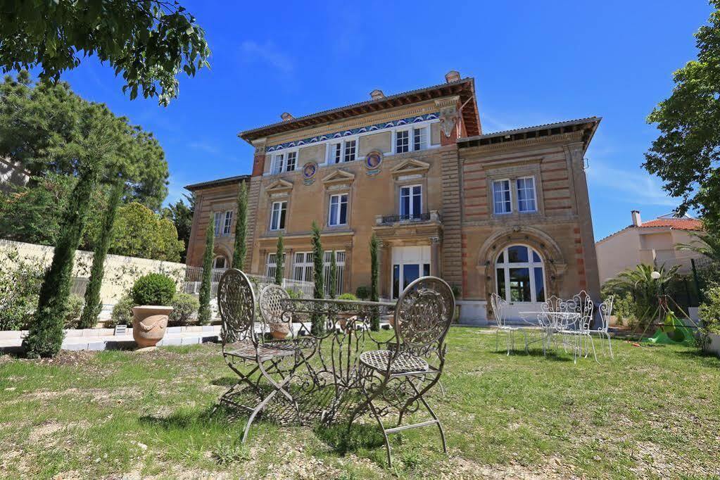 Boutique Hotel Chateau Beaupin Restaurant & Wellness Marsilya Dış mekan fotoğraf