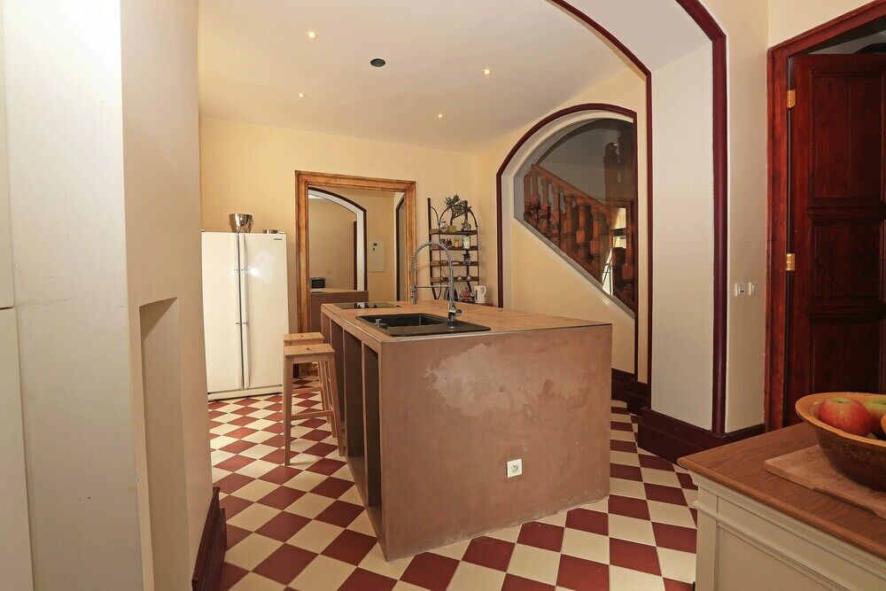 Boutique Hotel Chateau Beaupin Restaurant & Wellness Marsilya Dış mekan fotoğraf