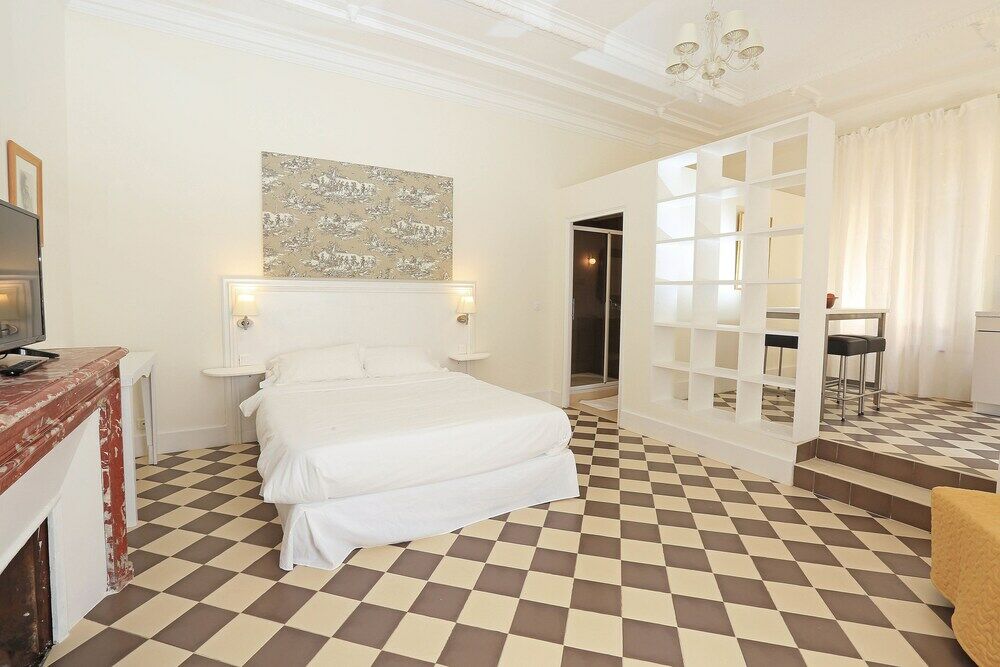 Boutique Hotel Chateau Beaupin Restaurant & Wellness Marsilya Dış mekan fotoğraf
